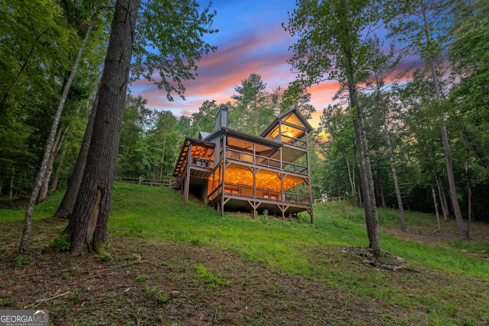 215 Twin Creeks Road Blue Ridge - 73