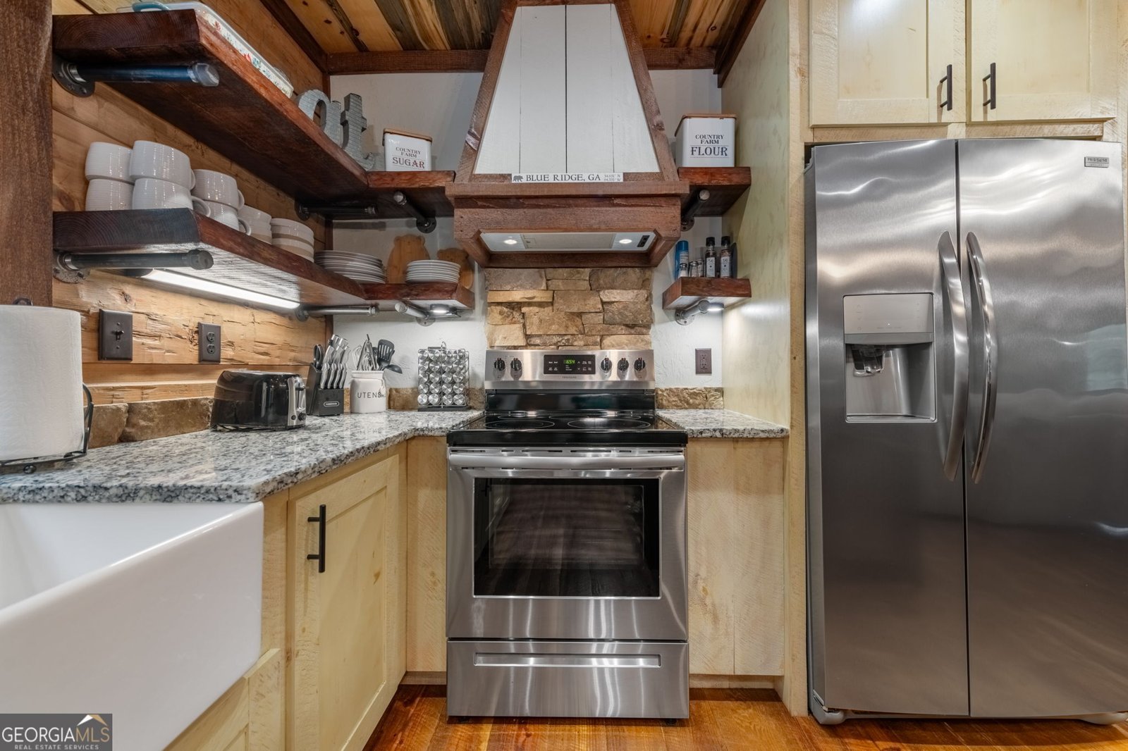 215 Twin Creeks Road Blue Ridge - 8