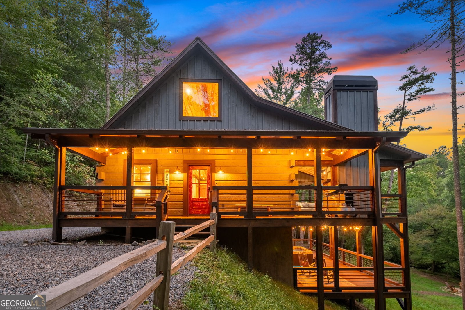 215 Twin Creeks Road Blue Ridge - 81