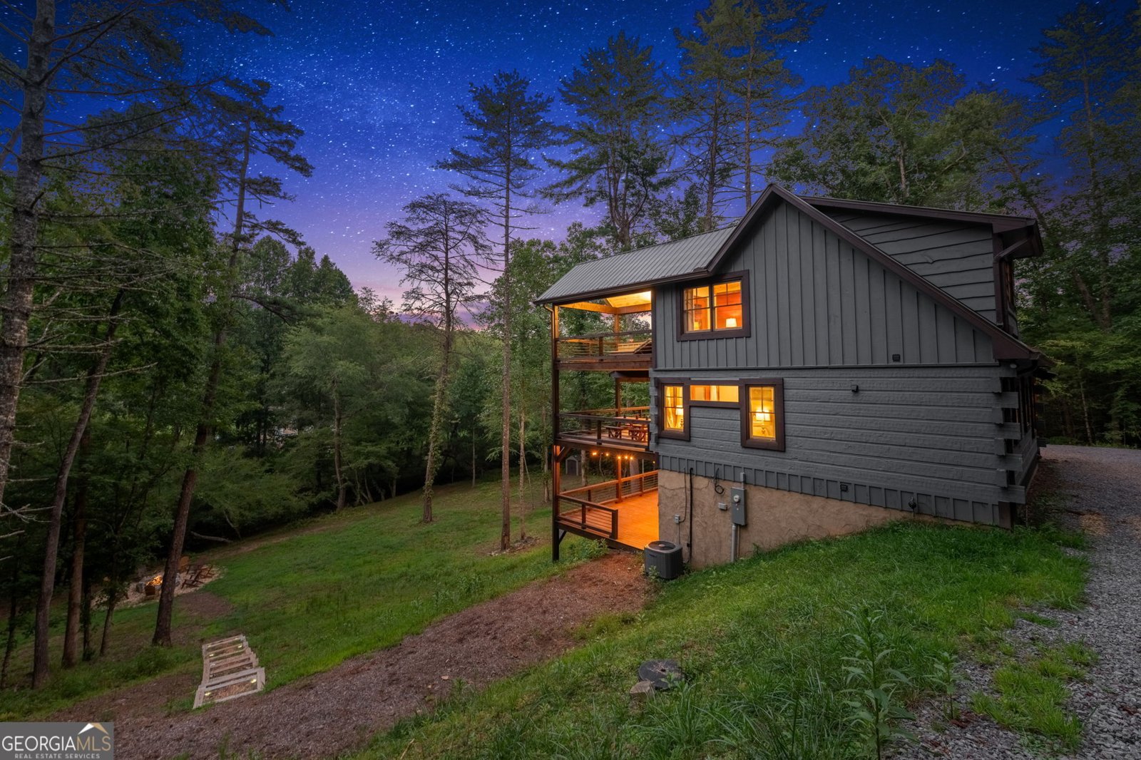 215 Twin Creeks Road Blue Ridge - 83