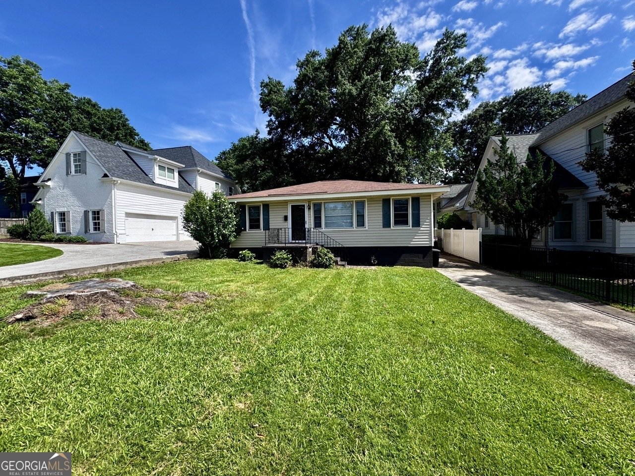 1511 Walker Avenue Atlanta - 1