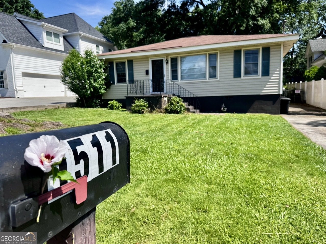 1511 Walker Avenue Atlanta - 2