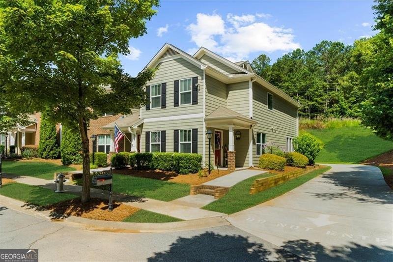 397 Cypher Drive Suwanee - 1
