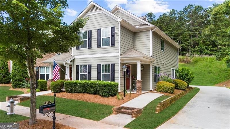 397 Cypher Drive Suwanee - 28