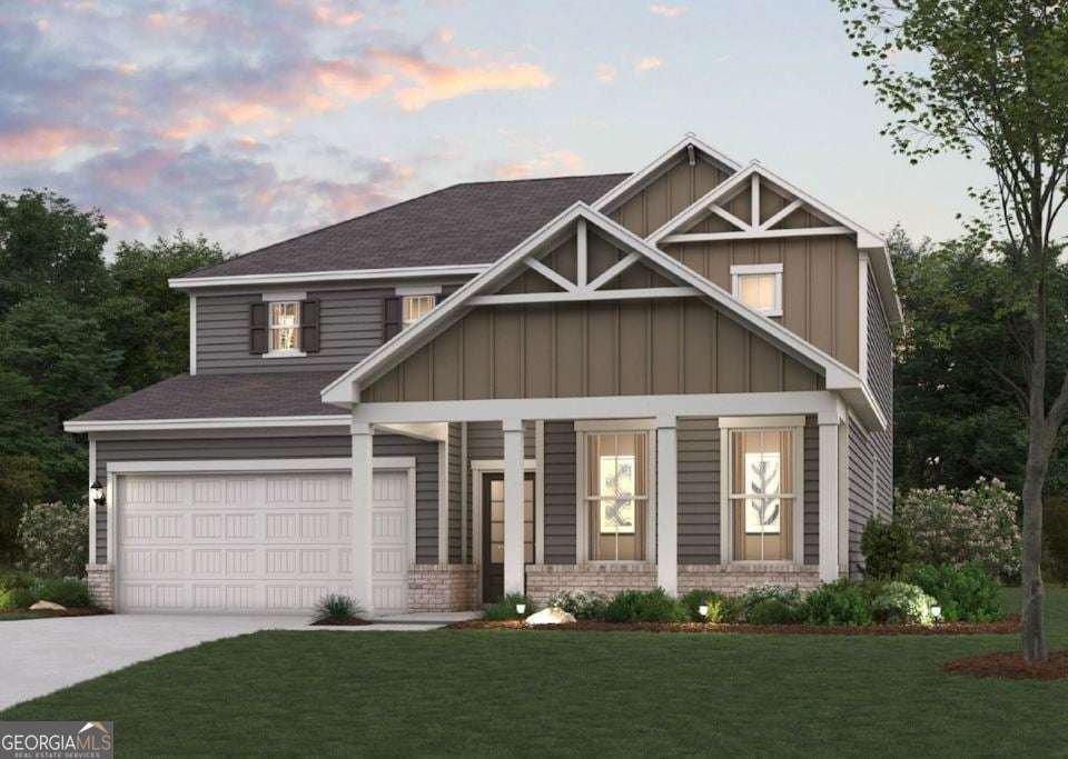 2635 Mourning Dove Dr. Grayson - 1