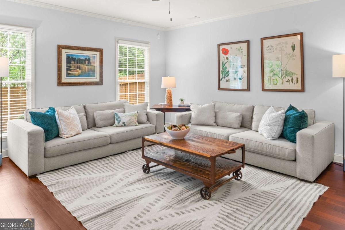 100 Parkerwood Way Alpharetta - 17
