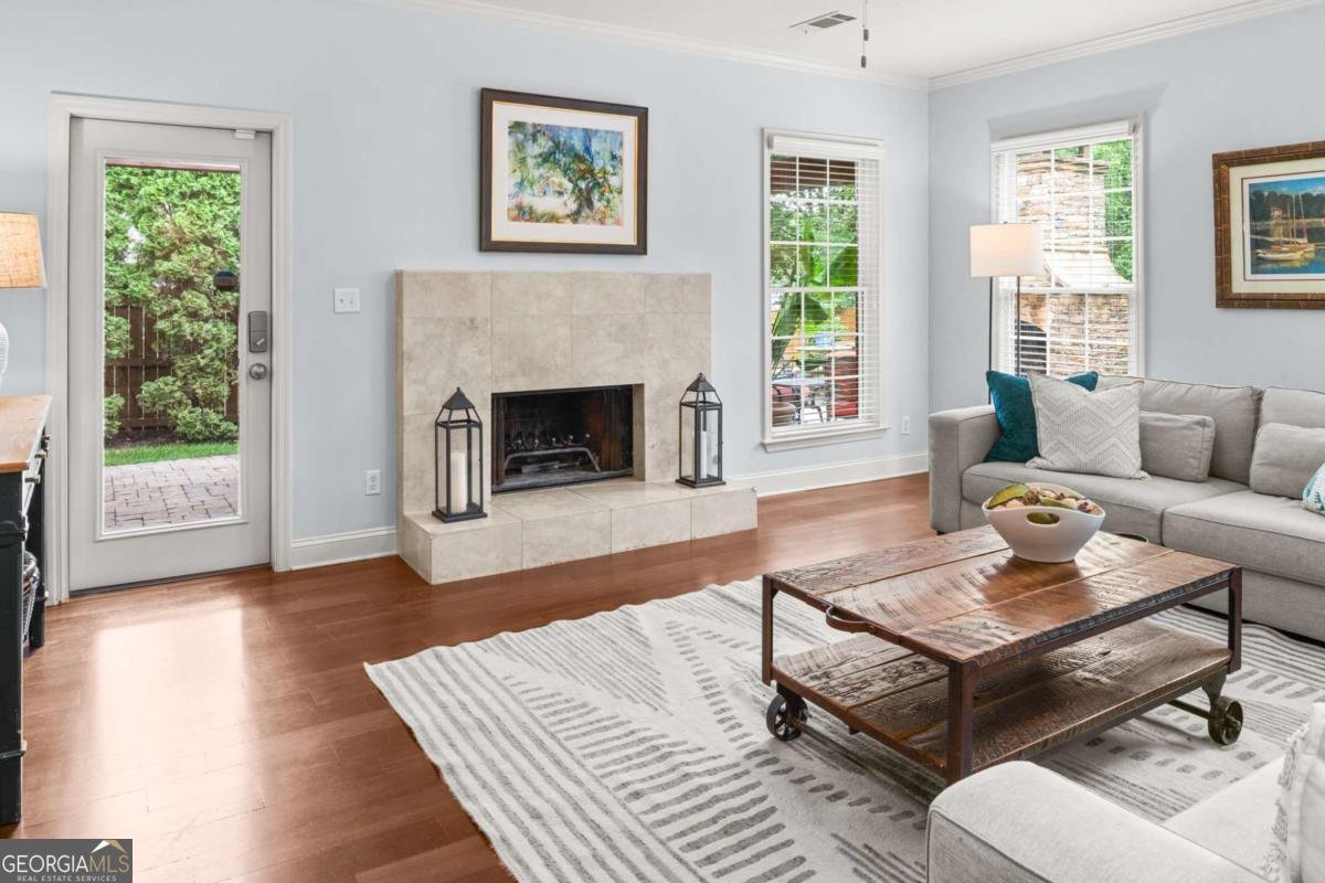 100 Parkerwood Way Alpharetta - 20