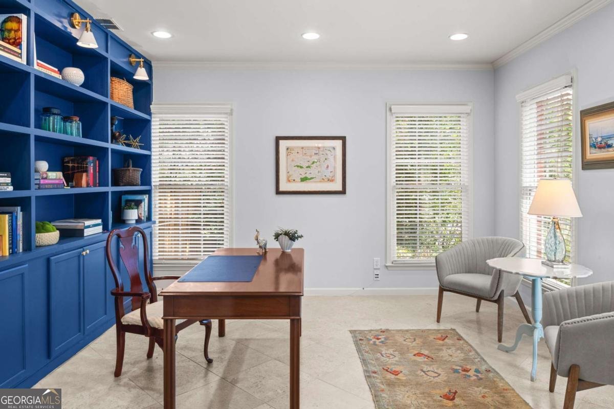 100 Parkerwood Way Alpharetta - 4