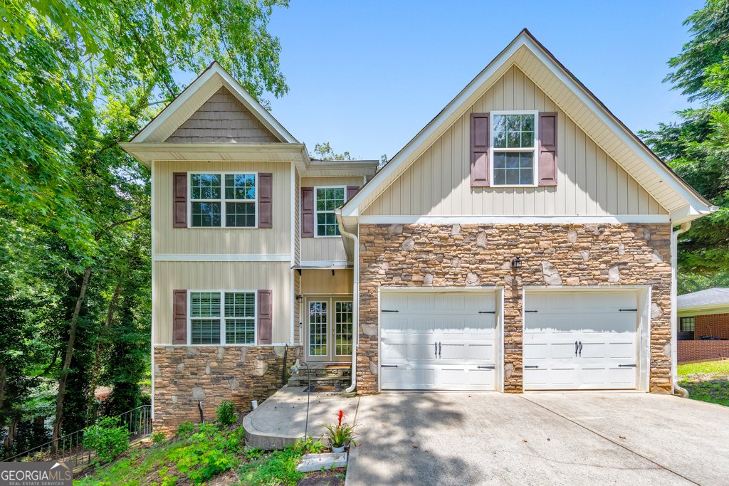 1086 Gordon Road Austell - 1