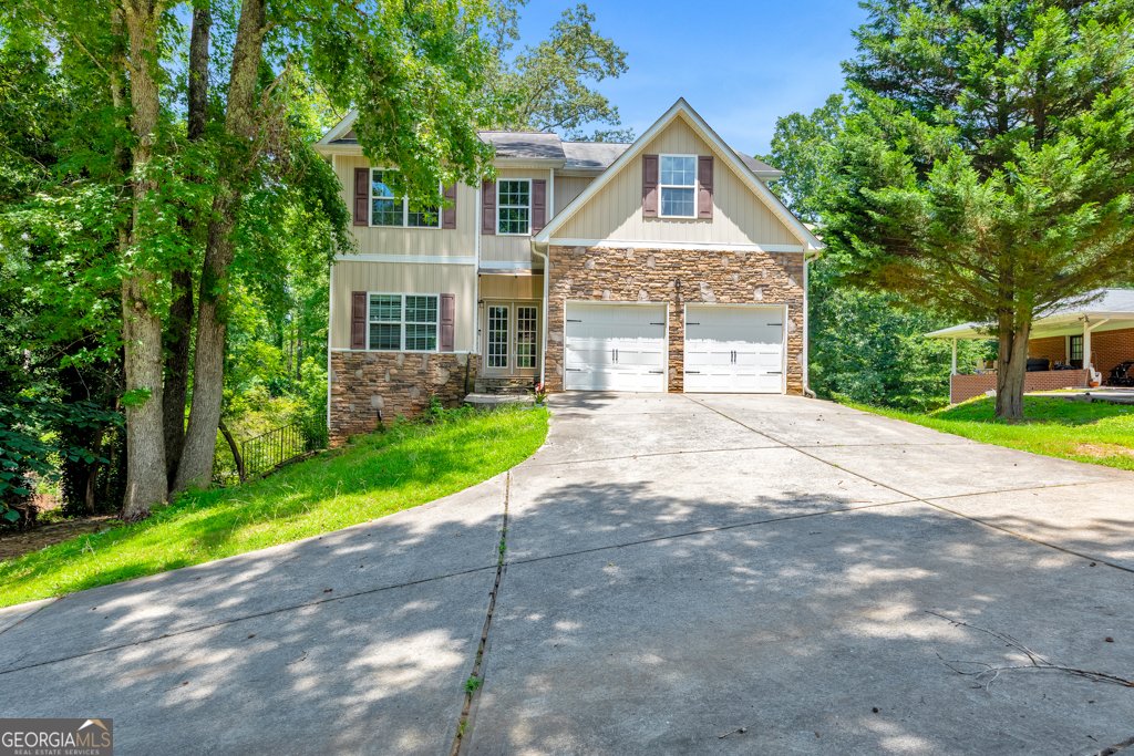 1086 Gordon Road Austell - 2
