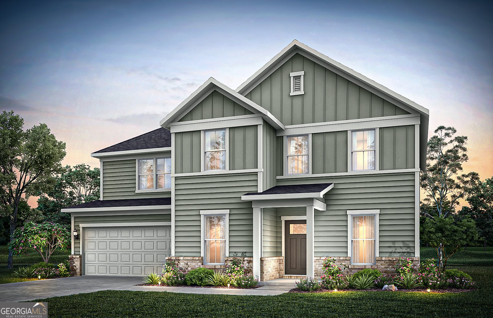 126 Jane Boulevard Cartersville - 1