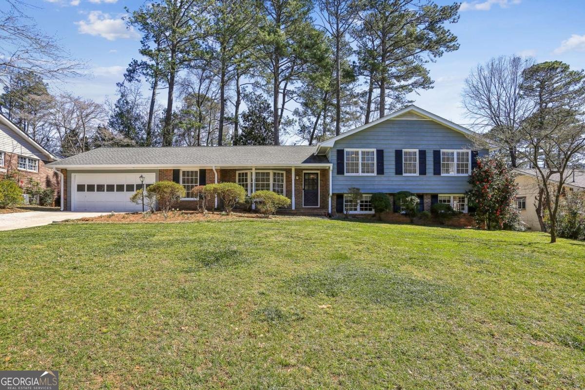 860 Valleymeade Drive Marietta - 2