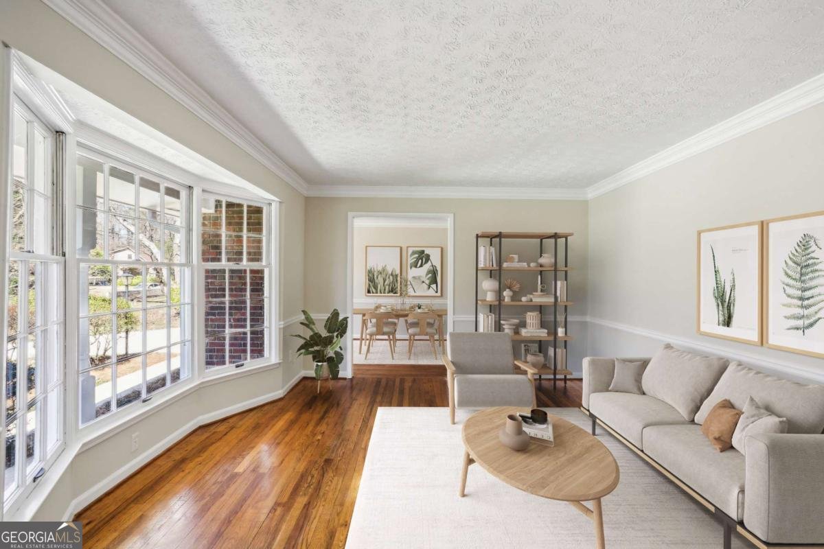 860 Valleymeade Drive Marietta - 5