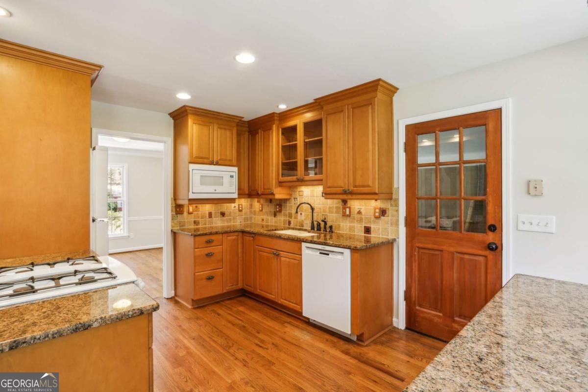 860 Valleymeade Drive Marietta - 9