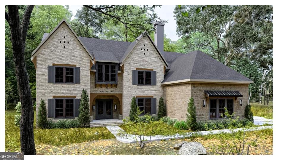 5743 Brendlynn Drive Suwanee - 1