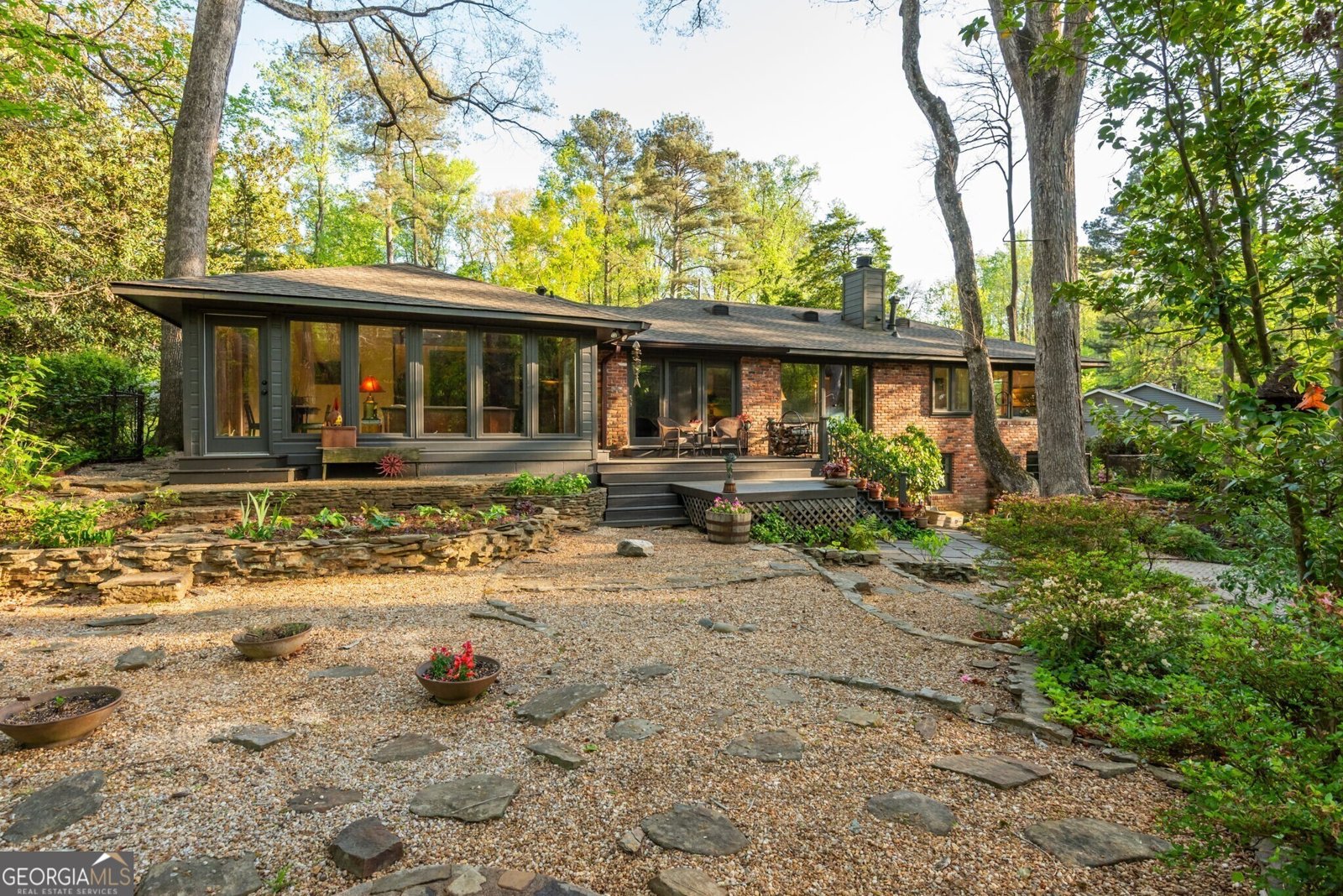 1850 Winchester Trail Brookhaven - 1