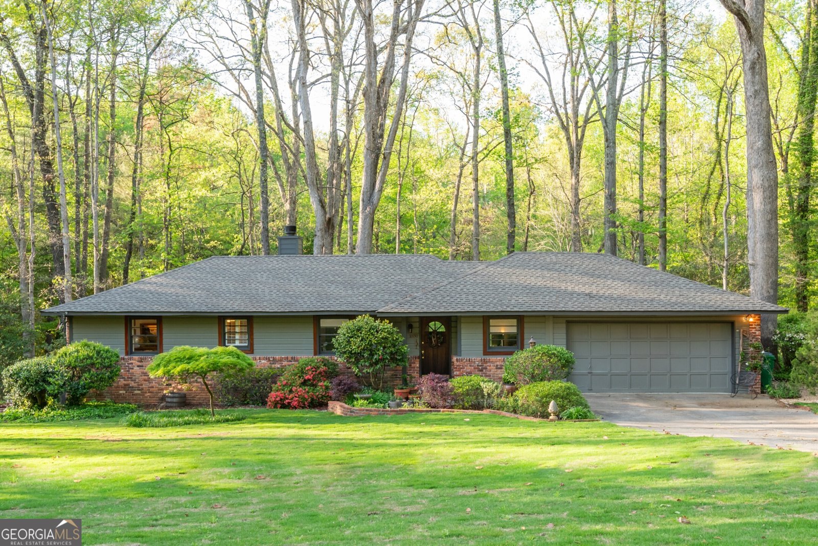 1850 Winchester Trail Brookhaven - 2