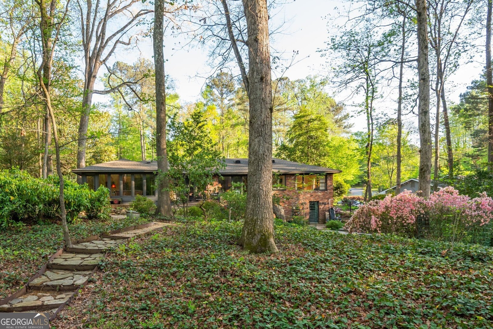 1850 Winchester Trail Brookhaven - 29