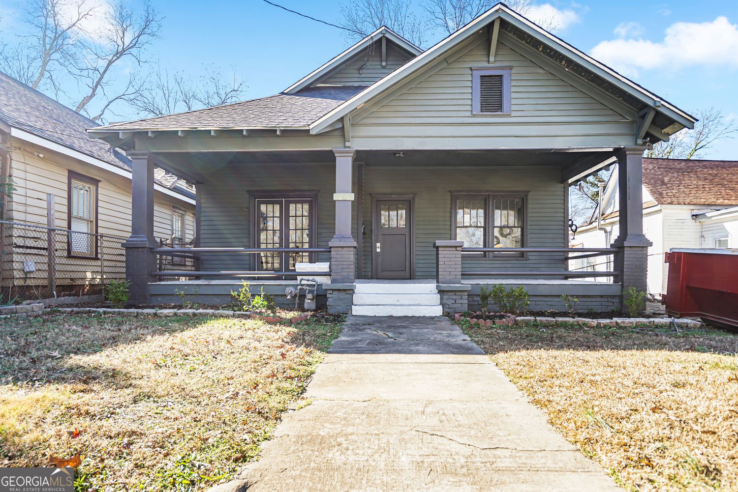 1050 Lawton Avenue Atlanta - 1