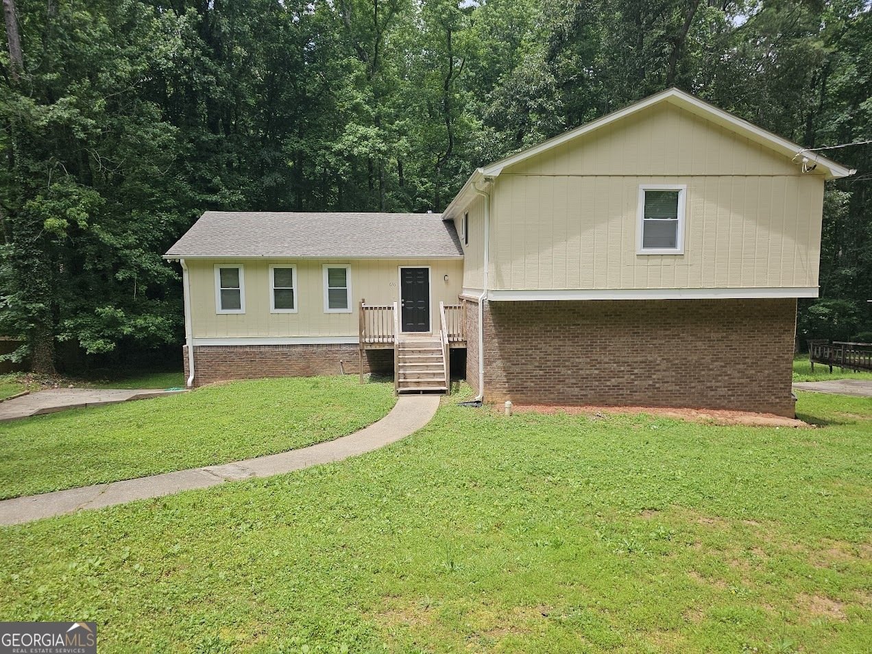 636 Raven Springs Trail Stone Mountain - 1