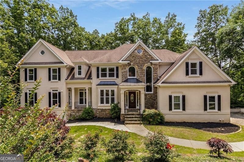 912 Chipley Court Marietta - 1