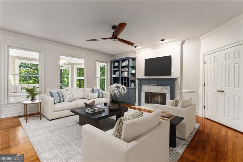 912 Chipley Court Marietta - 11