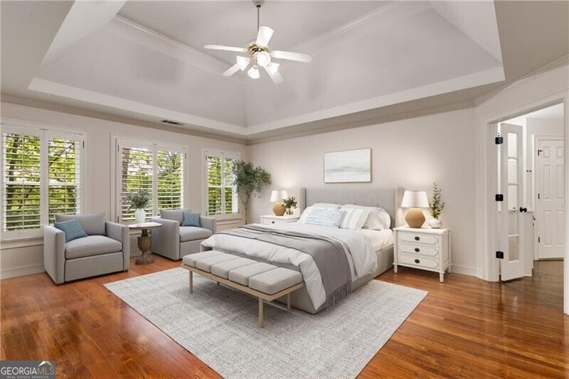 912 Chipley Court Marietta - 32