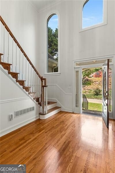 912 Chipley Court Marietta - 4
