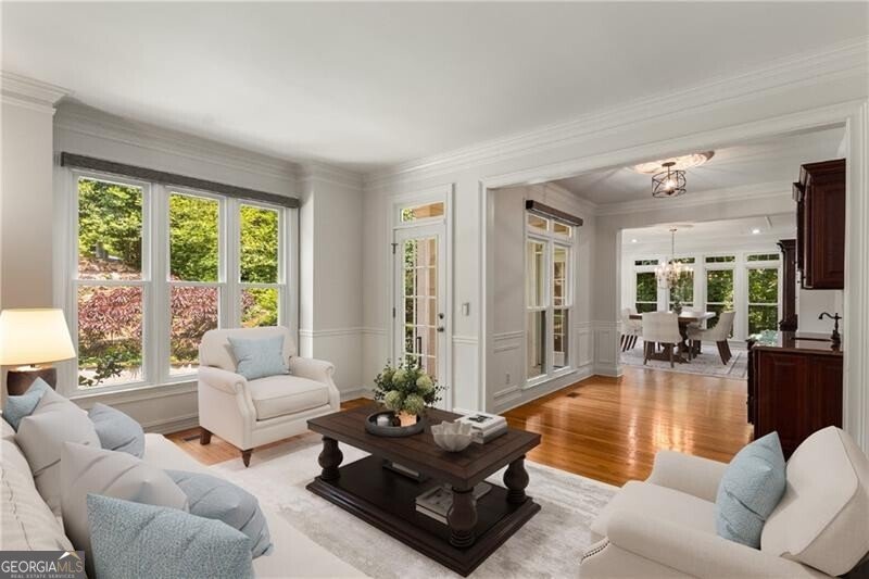 912 Chipley Court Marietta - 5
