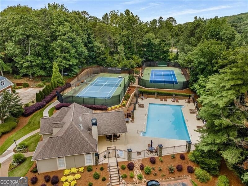 912 Chipley Court Marietta - 77