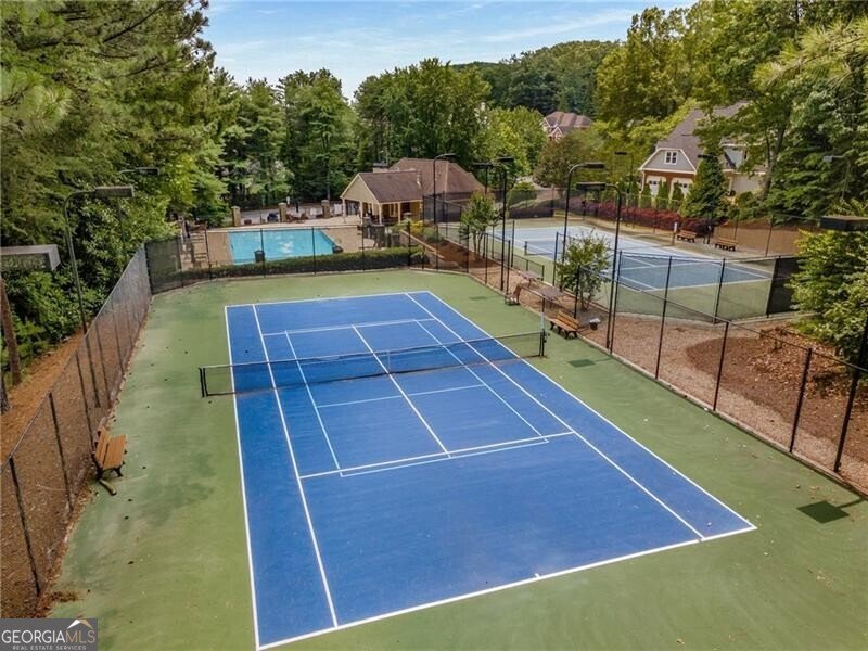 912 Chipley Court Marietta - 79