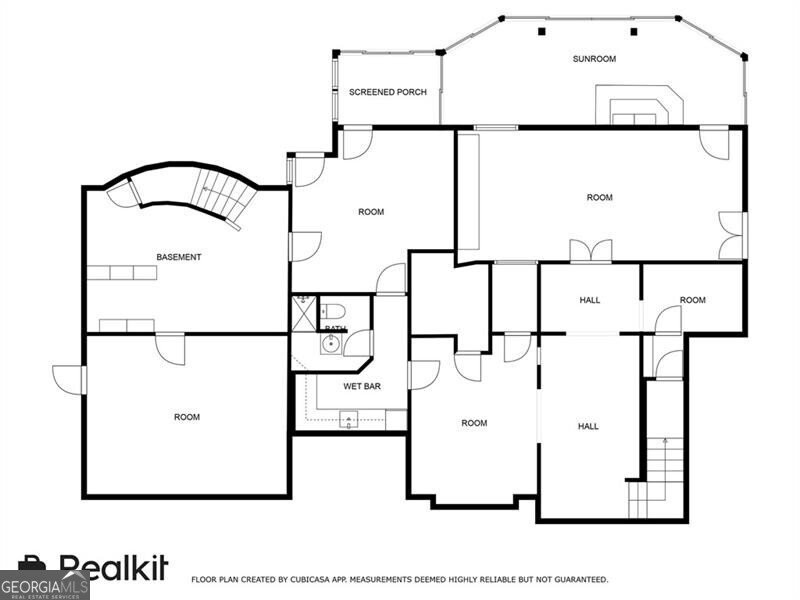 912 Chipley Court Marietta - 81