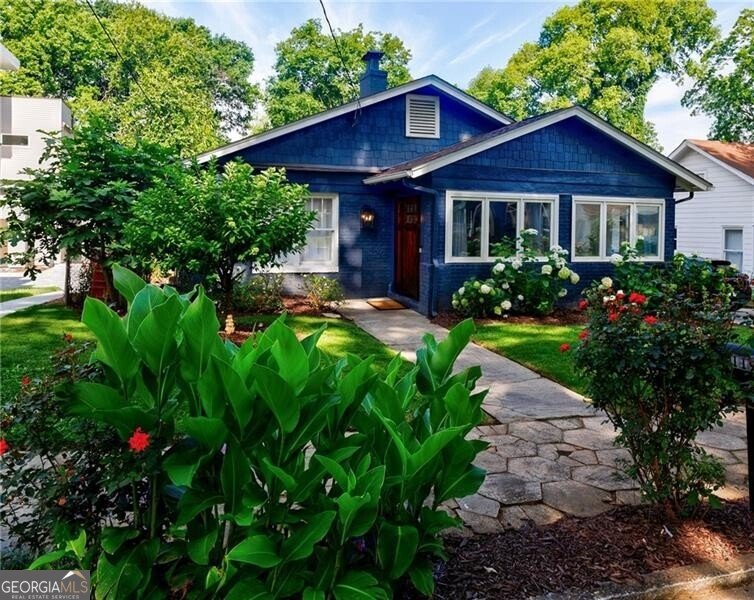 1190 Francis Street Atlanta - 1