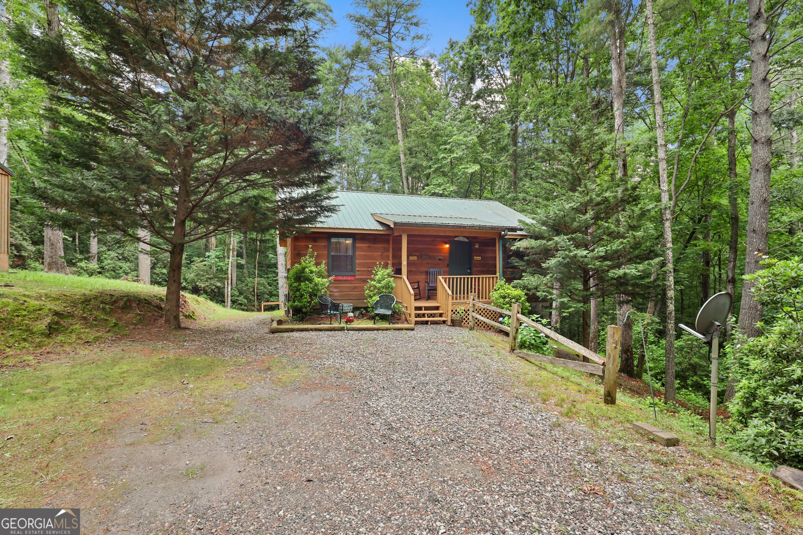 242 Eagles Nest Road Sautee Nacoochee - 1