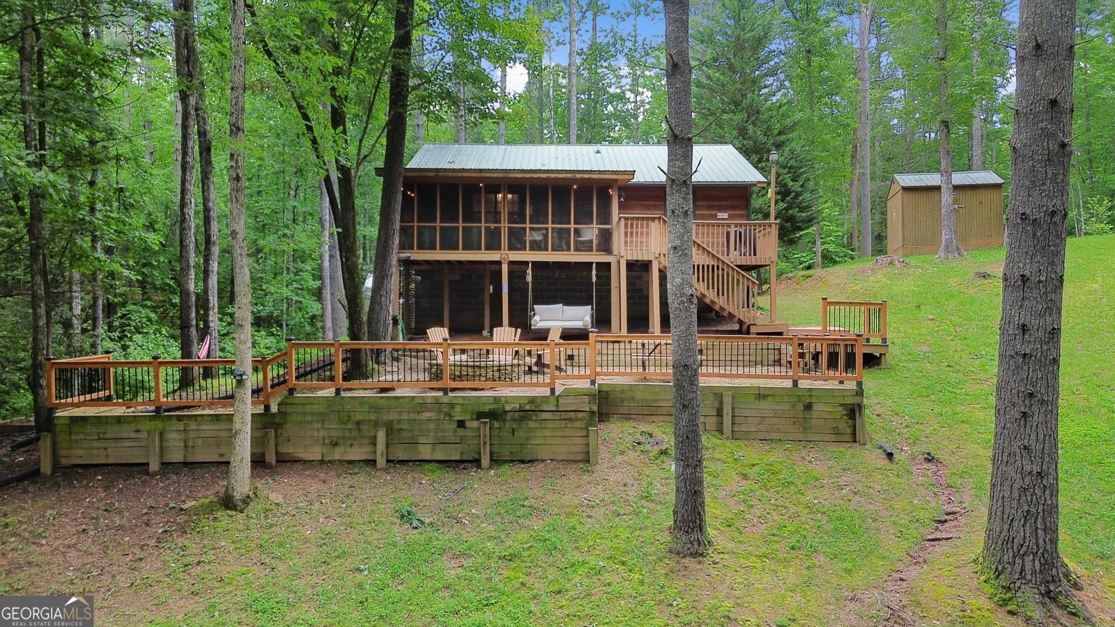 242 Eagles Nest Road Sautee Nacoochee - 2