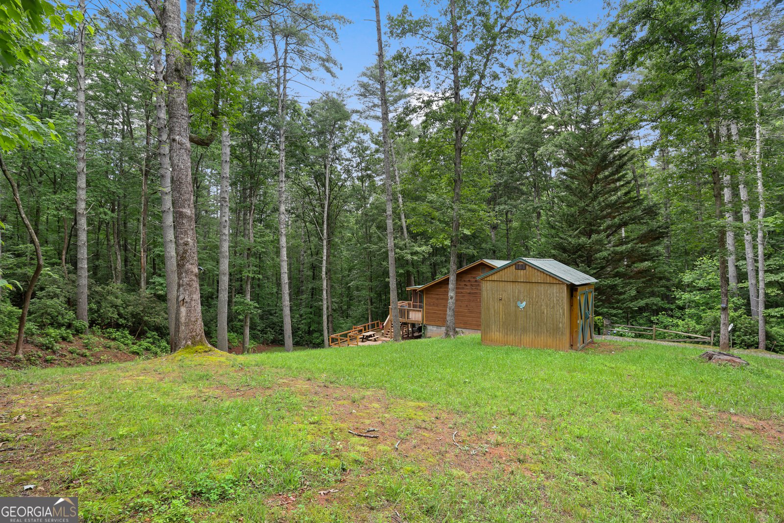 242 Eagles Nest Road Sautee Nacoochee - 20