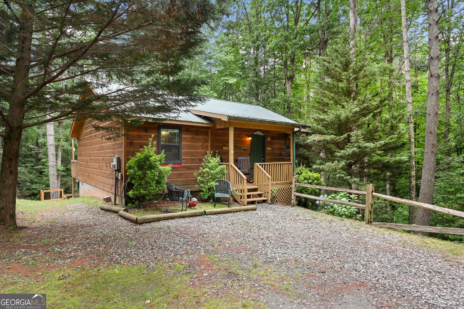 242 Eagles Nest Road Sautee Nacoochee - 3