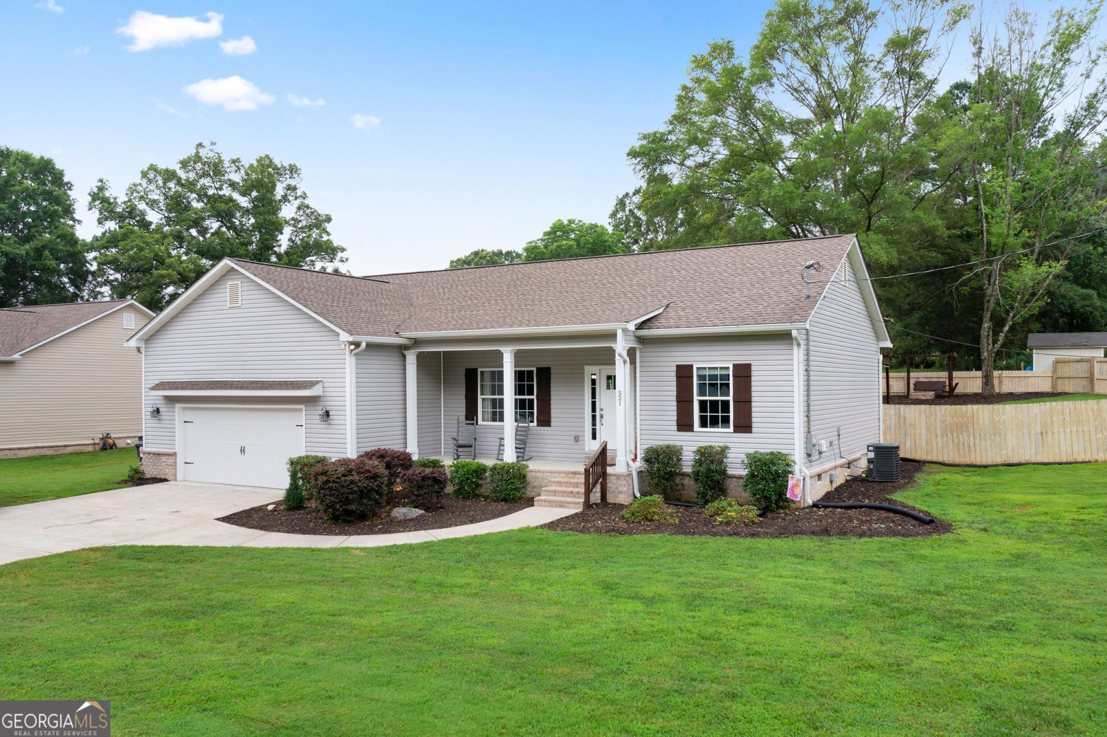 521 Peeples Valley Road Cartersville - 1