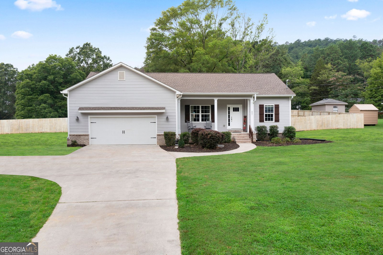 521 Peeples Valley Road Cartersville - 3
