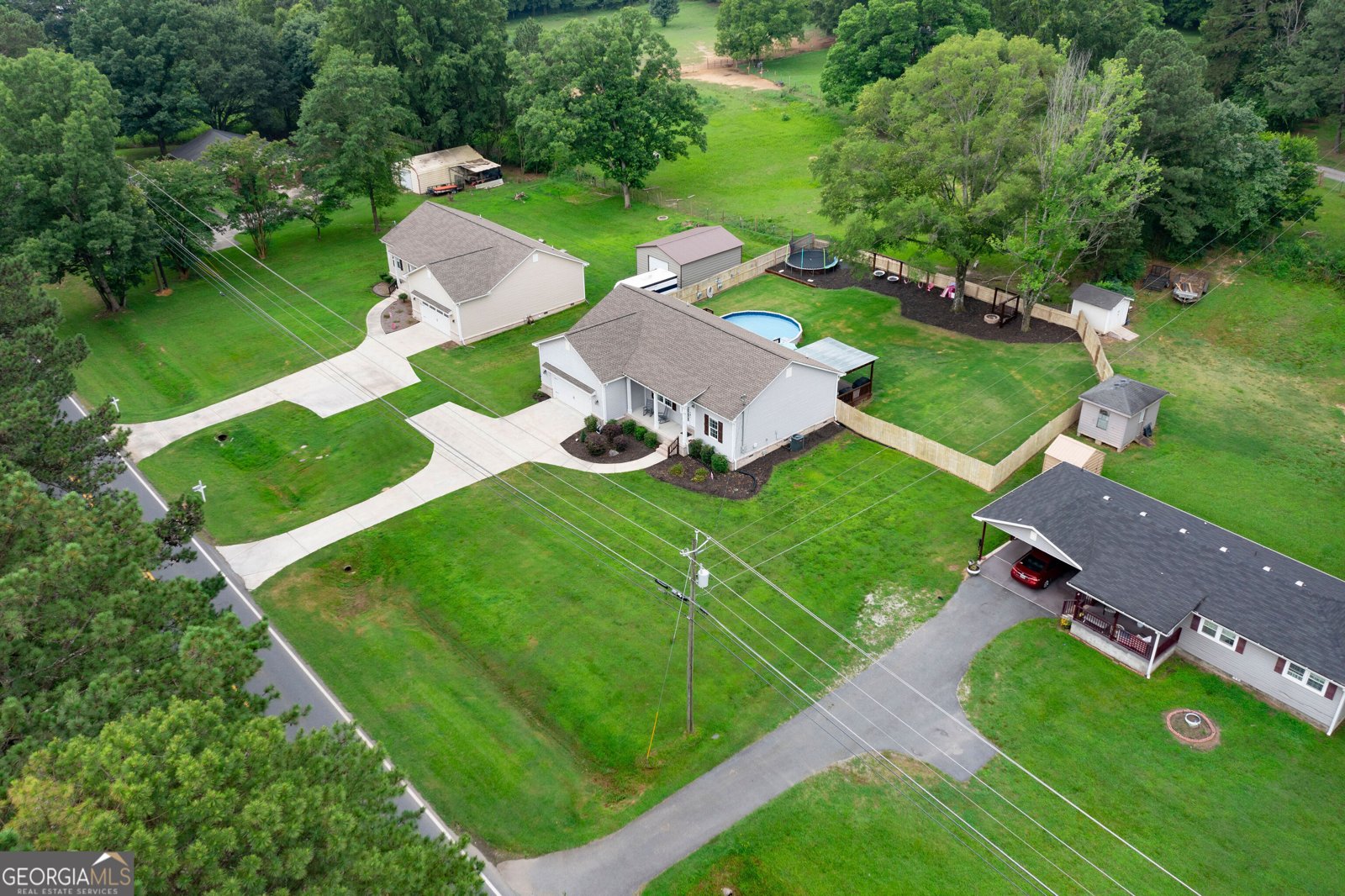 521 Peeples Valley Road Cartersville - 32