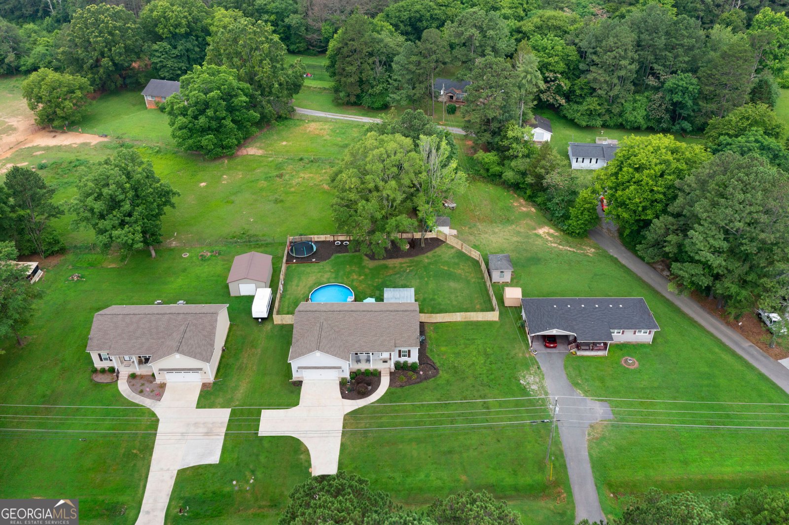 521 Peeples Valley Road Cartersville - 33