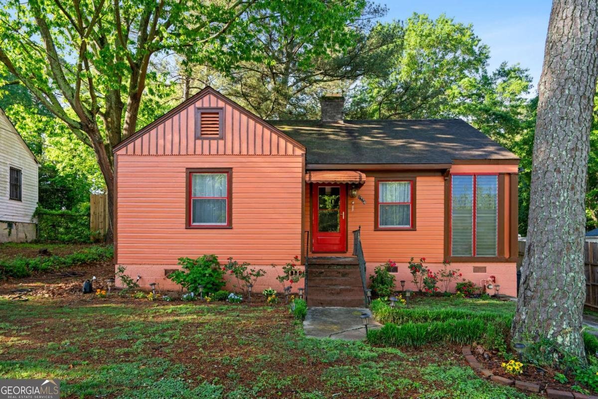 1776 FAIRWAY HILL Drive Atlanta - 1