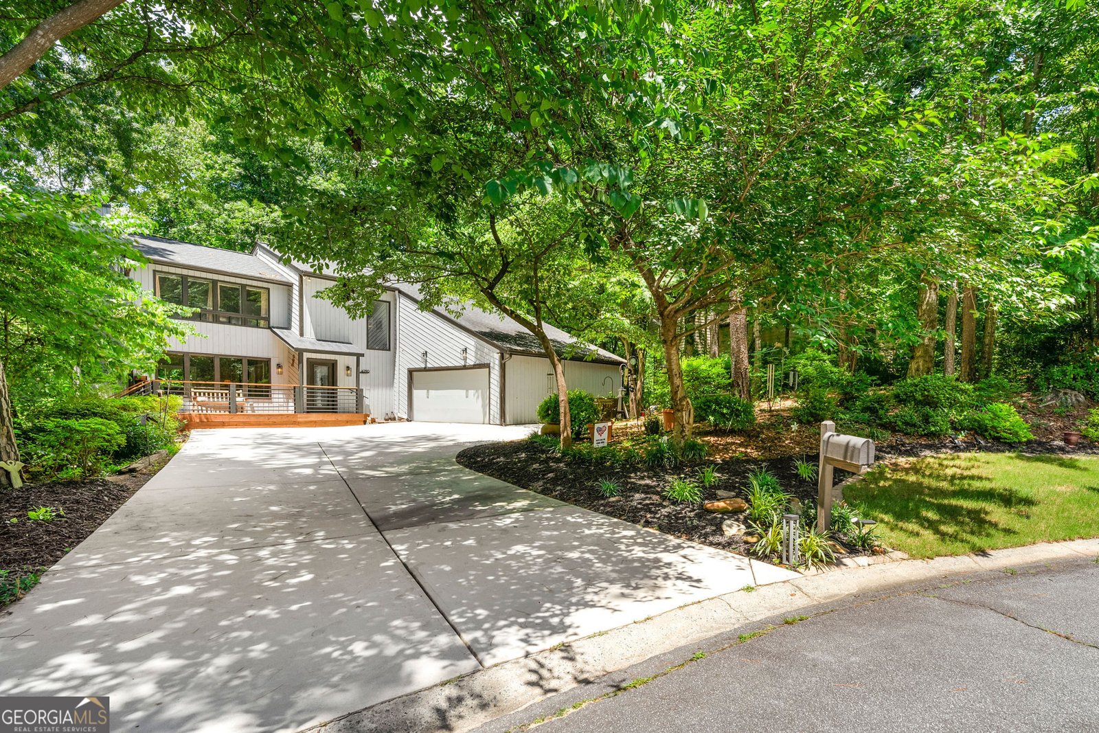 4290 Inverness Court Roswell - 1