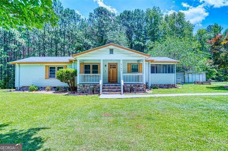 5160 Chapel Hill Road Douglasville - 1