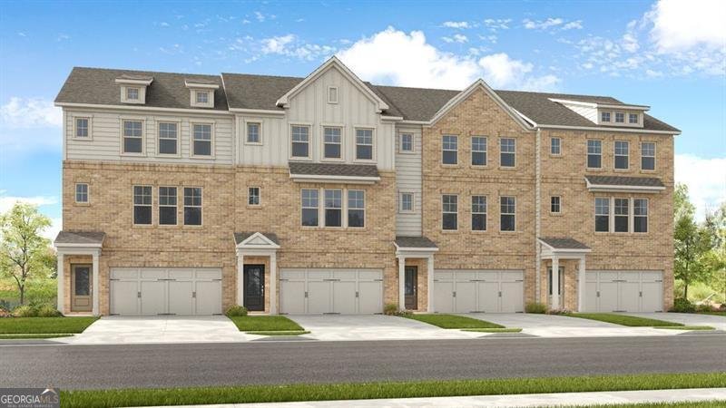517 Provence Gate Lane Lawrenceville - 1