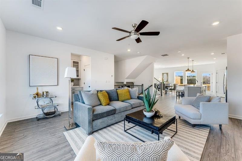 517 Provence Gate Lane Lawrenceville - 21