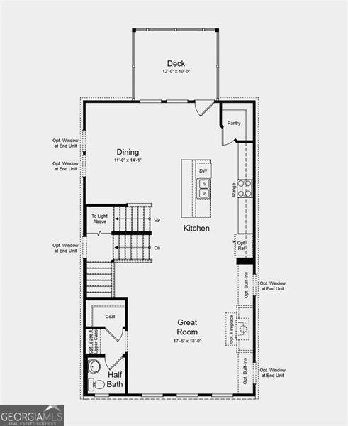 517 Provence Gate Lane Lawrenceville - 3