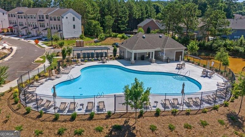 517 Provence Gate Lane Lawrenceville - 32