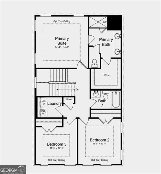 517 Provence Gate Lane Lawrenceville - 4