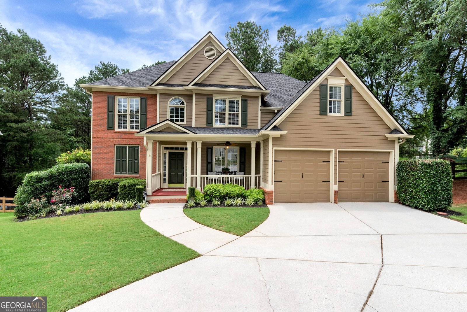 28 McEvers Branch Court Acworth - 1